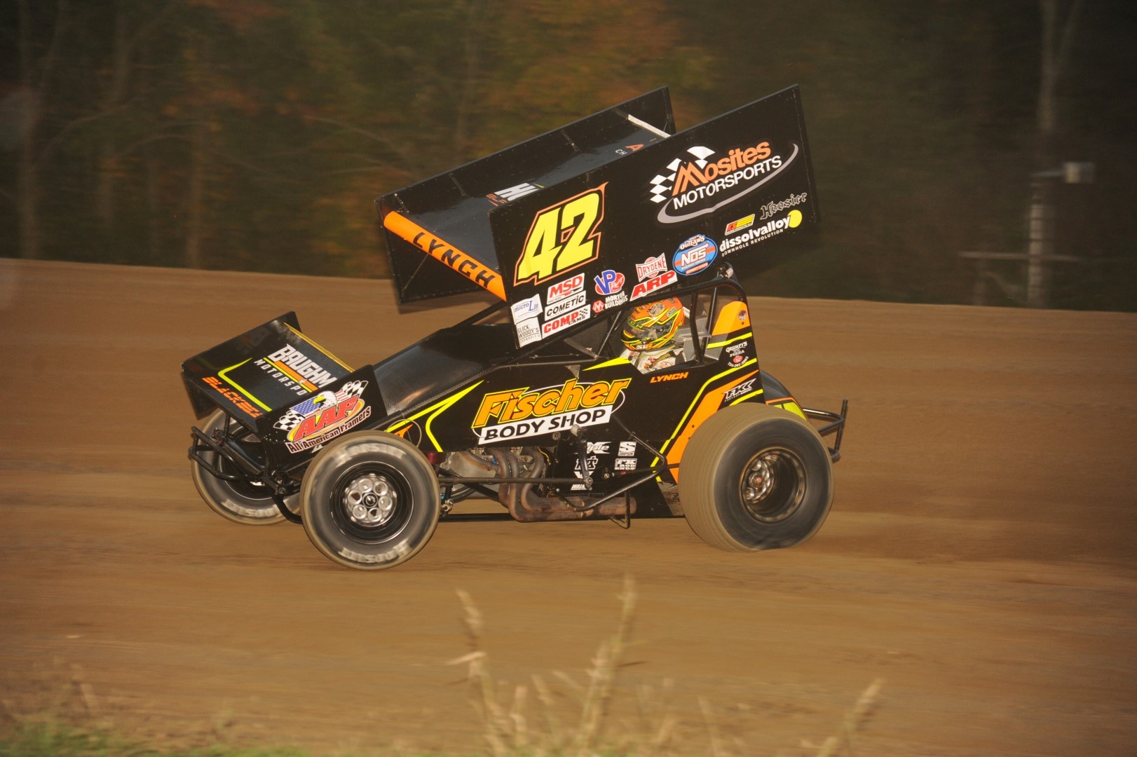 410 Sprint Show Continues To Grow At Latrobe Speedway Latrobe Speedway