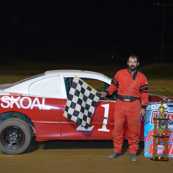 SEIPPLE TAKES PENN OHIO PRO STOCK TOUR OPENER AT LATROBE SPEEDWAY