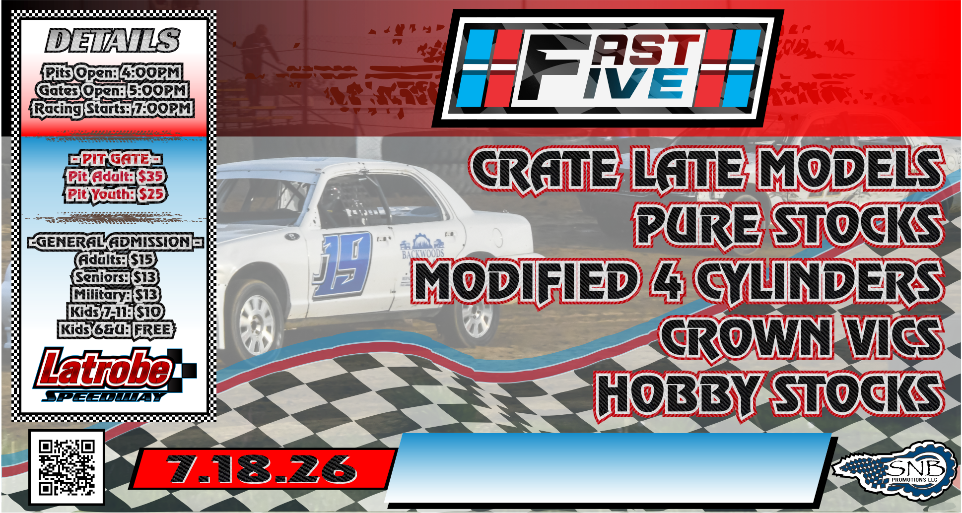 Fast Five Racing & PowerWheels