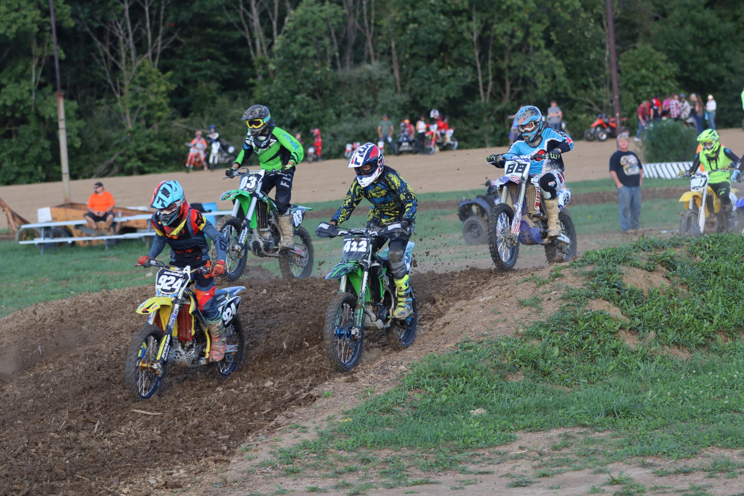 Friday Night Lights RD 10 Final Race