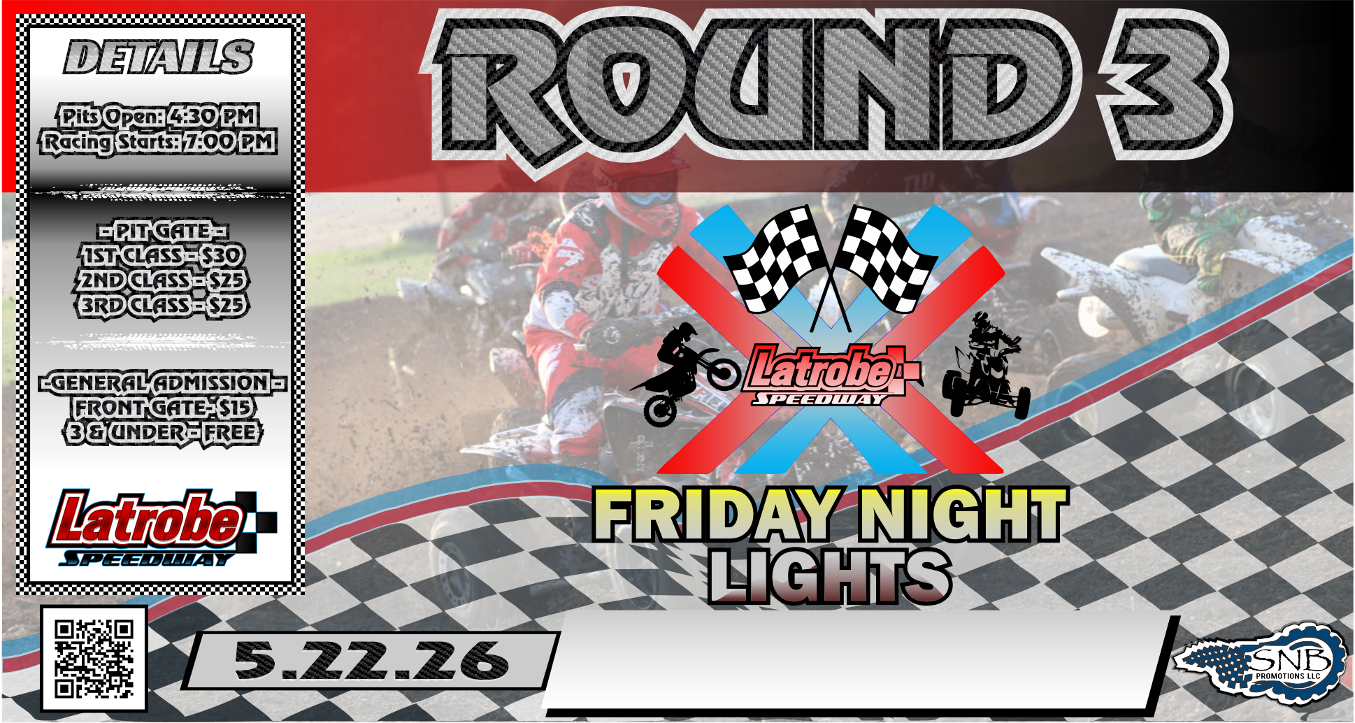 Friday Night Lights RD 3