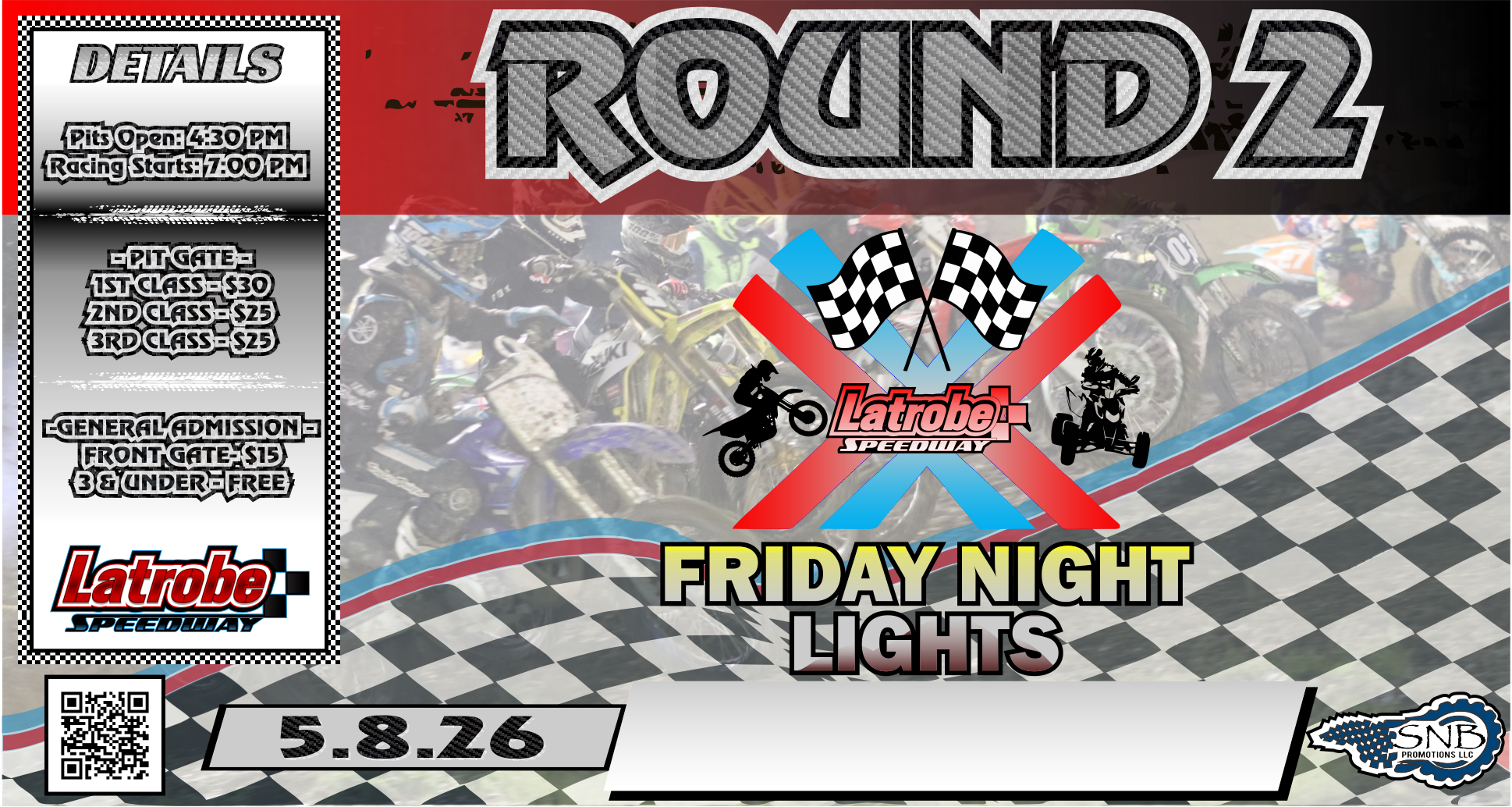 Friday Night Lights RD 2