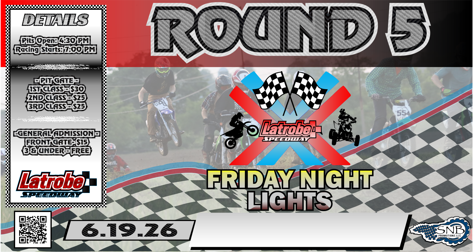 Friday Night Lights RD 5