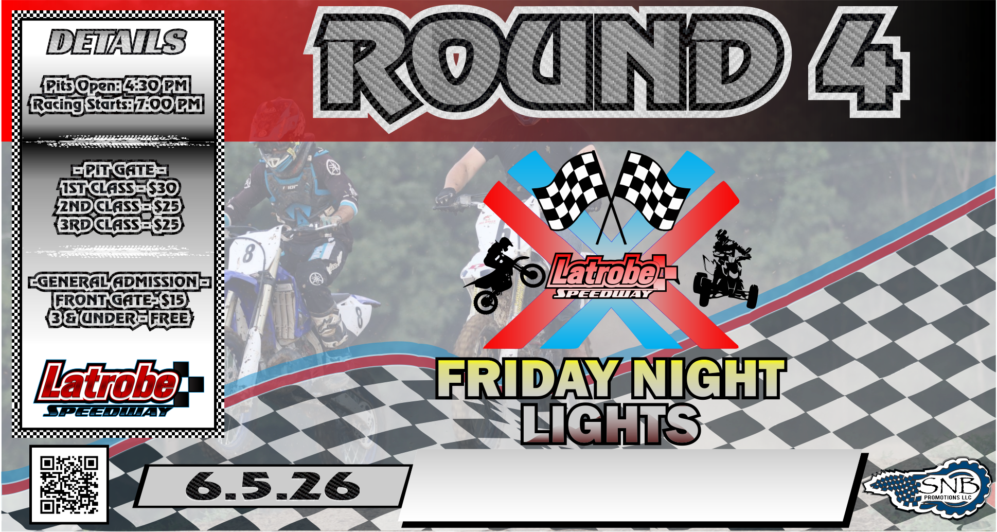 Friday Night Lights RD 4