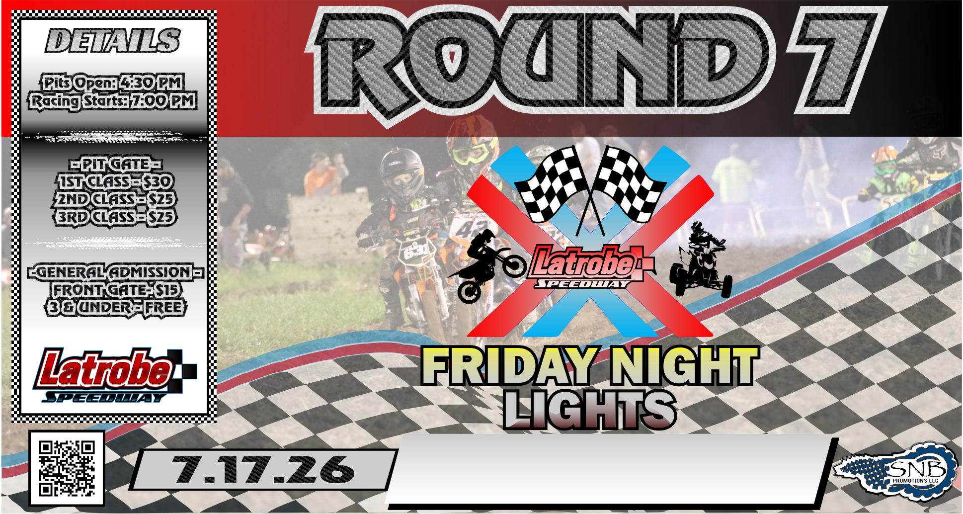 Friday Night Lights RD 7