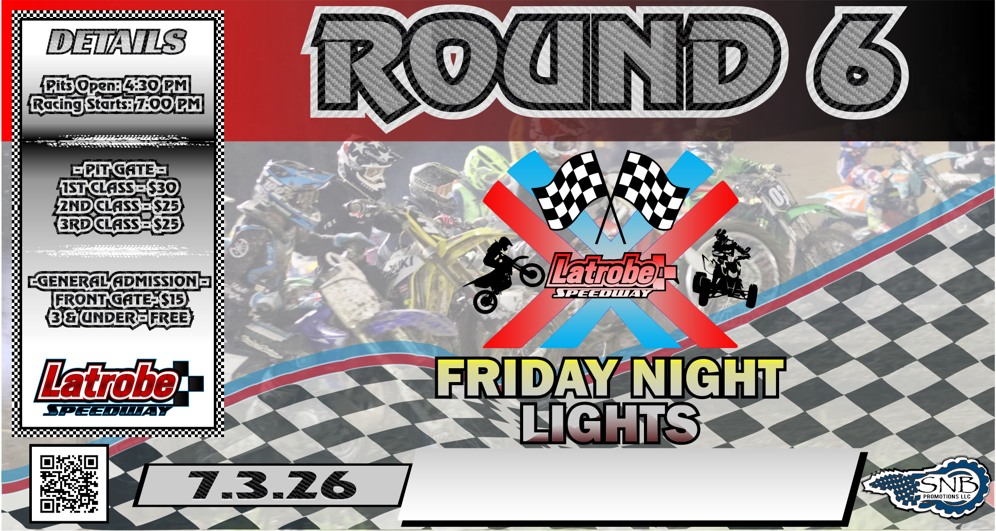 Friday Night Lights RD 6