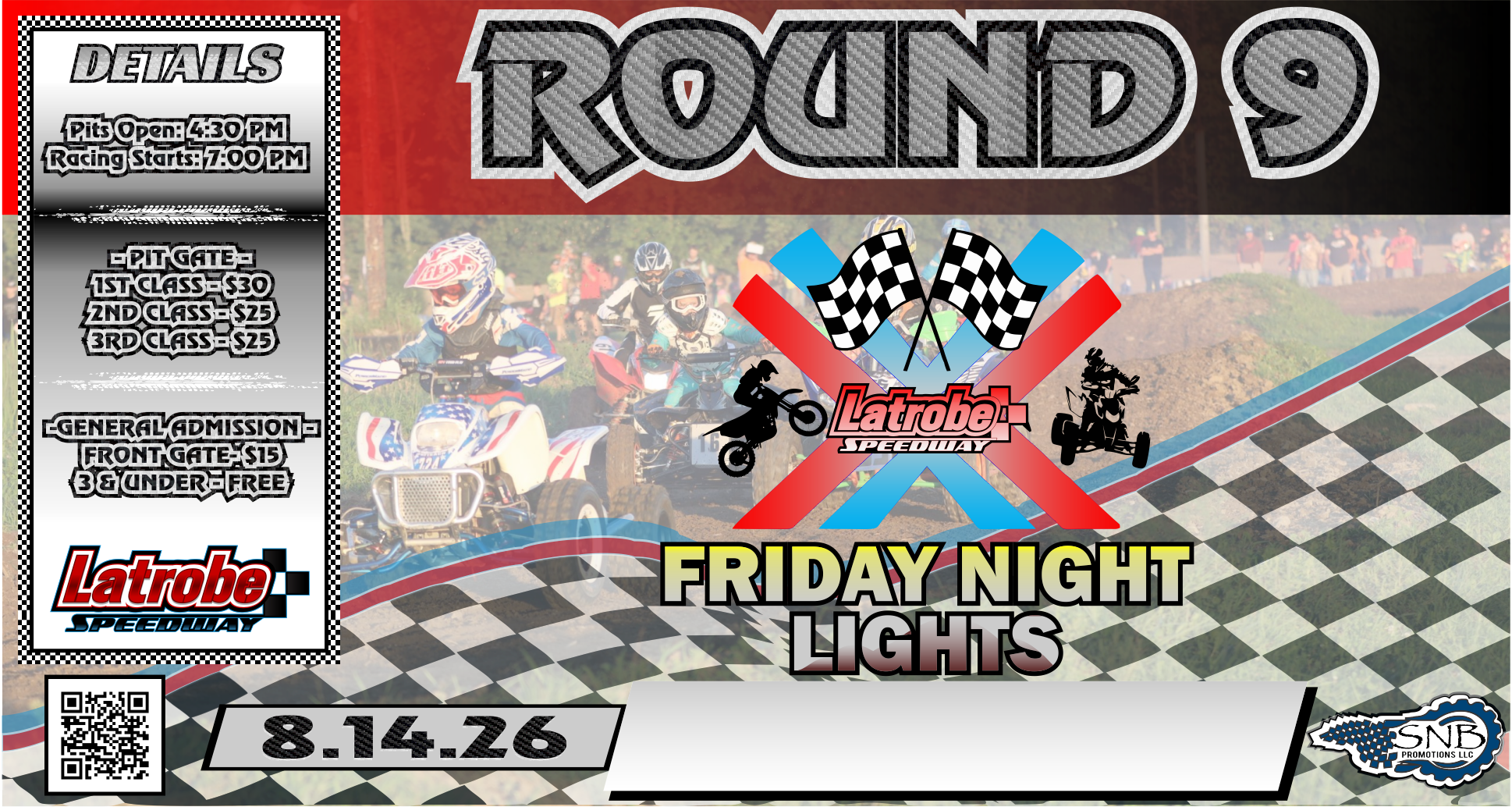 Friday Night Lights RD 9